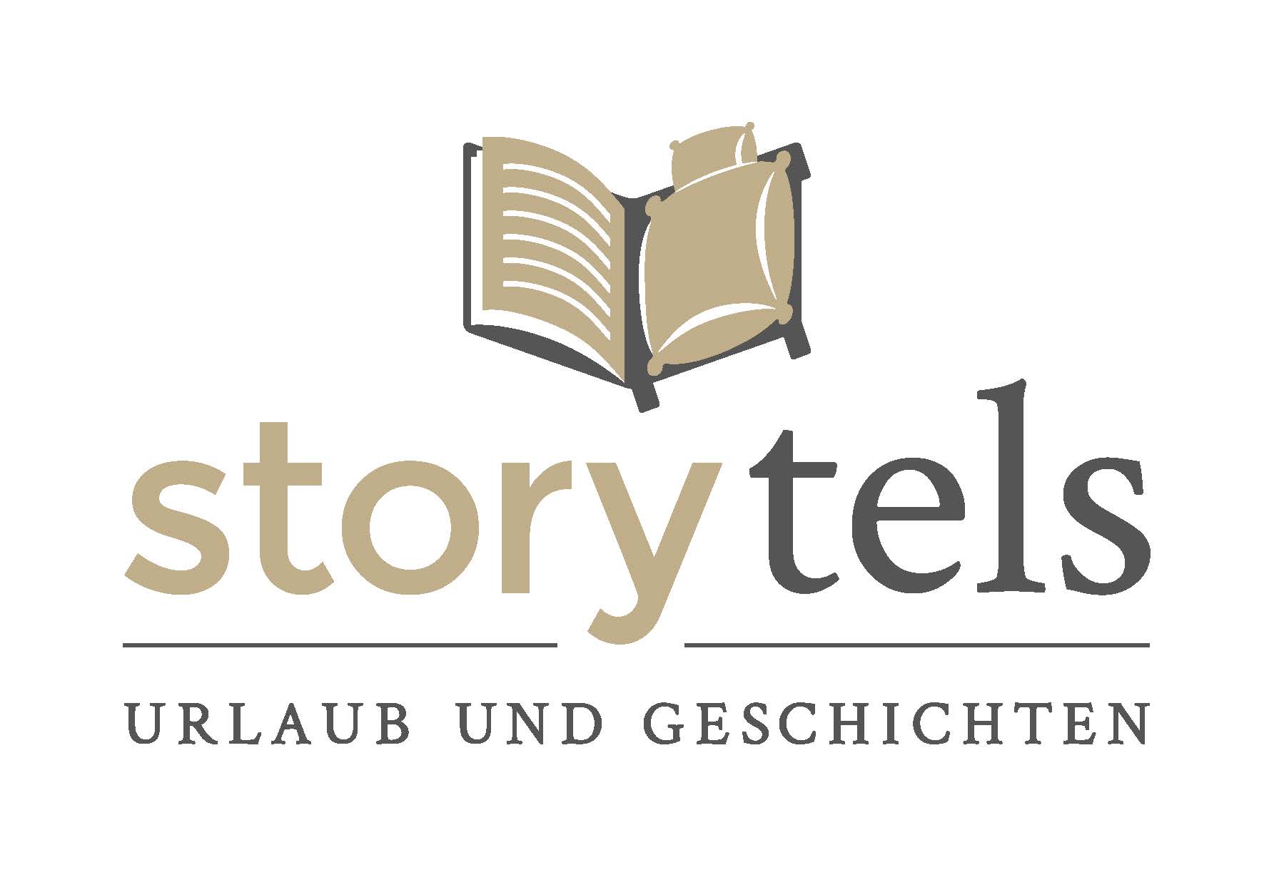 storytels logo