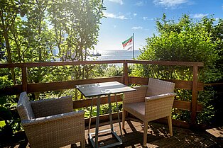 Hotel Rickmers Insulaner